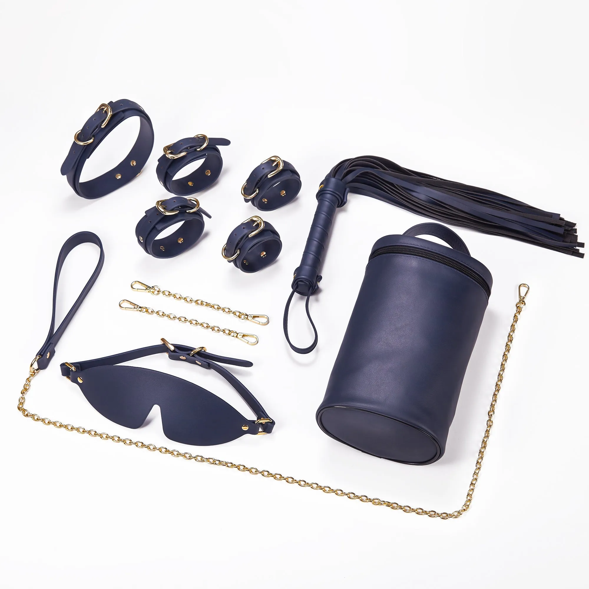 ROOMFUN ZW-077 SM 5 pcs Beginner's Bondage Kit