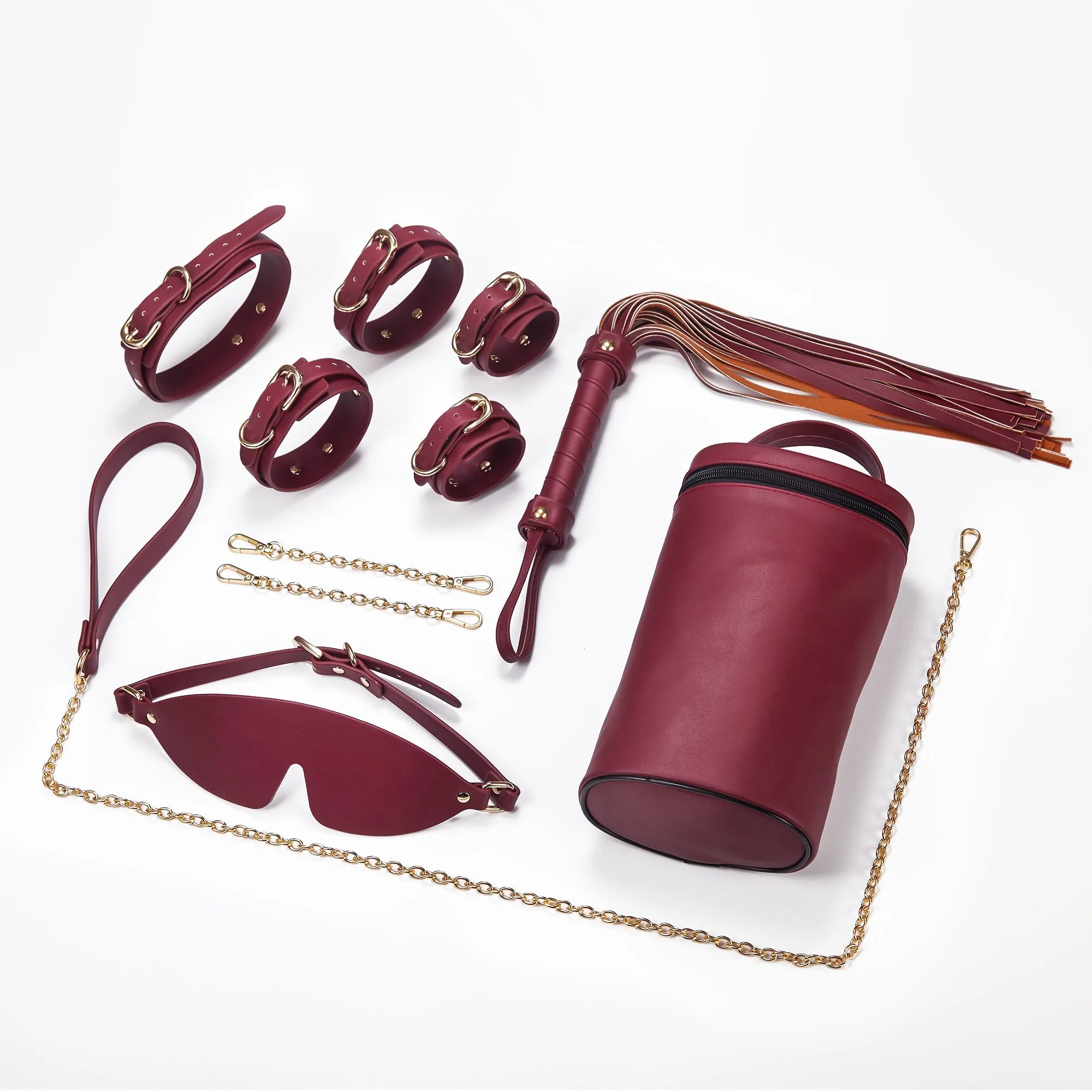 ROOMFUN ZW-077 SM 5 pcs Beginner's Bondage Kit