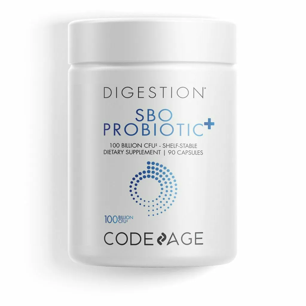 SBO Probiotic   100 90 caps by CodeAge