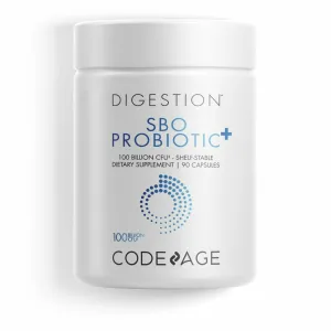 SBO Probiotic   100 90 caps by CodeAge