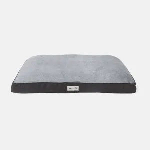 Scruffs Harvard Memory Foam Mattress - Graphite Grey