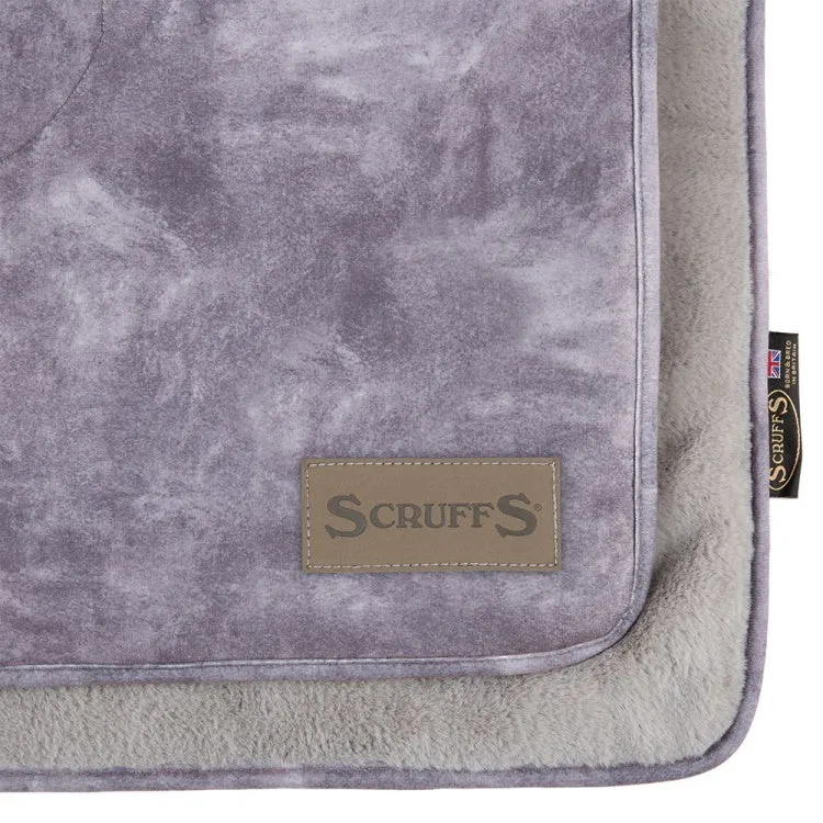 Scruffs Kensington Blanket - Grey