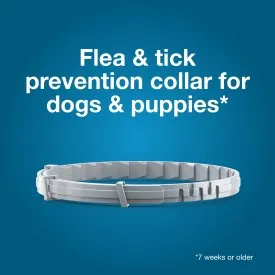 Seresto Flea and Tick Collar for Dogs