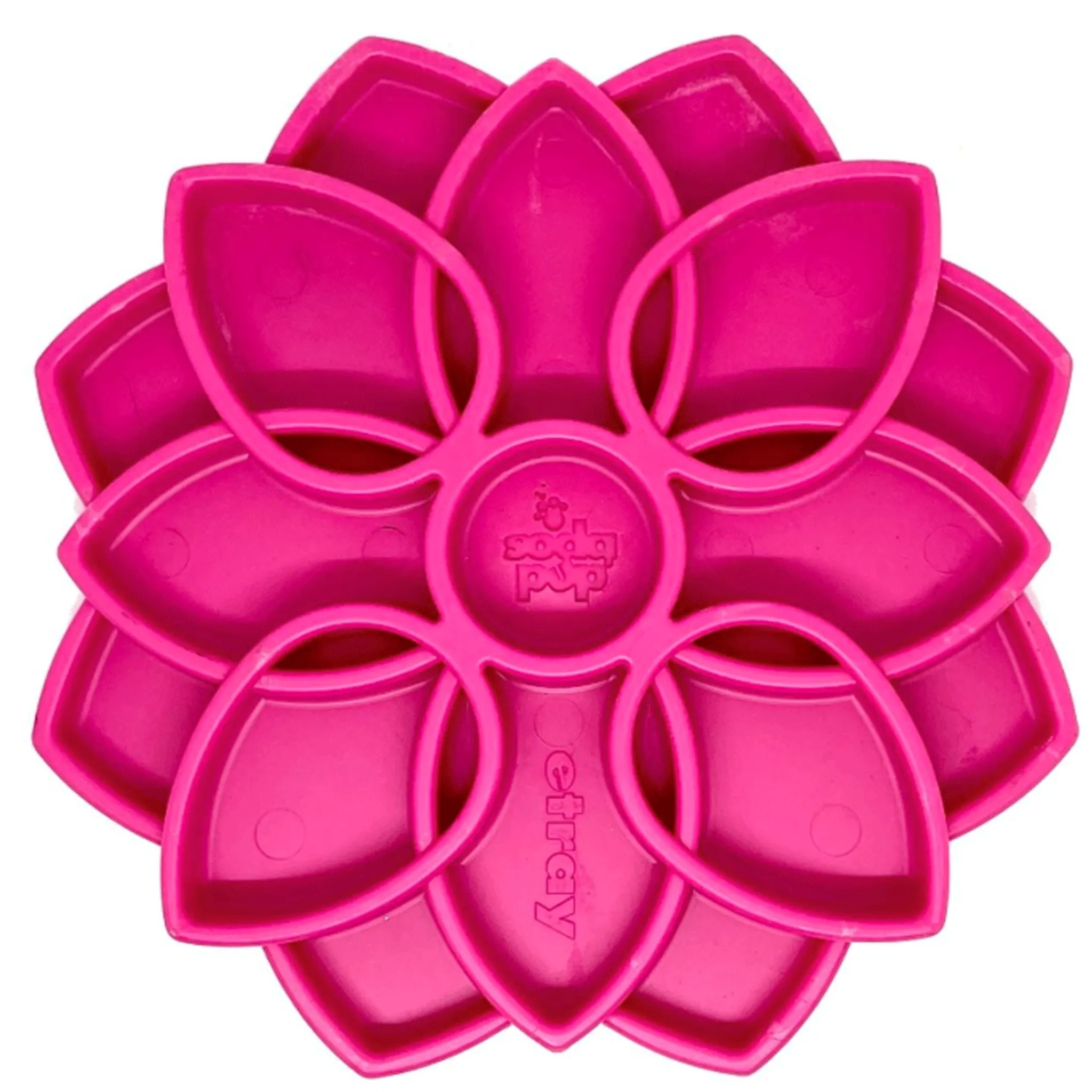 SodaPup Pink Mandala Licking Mat