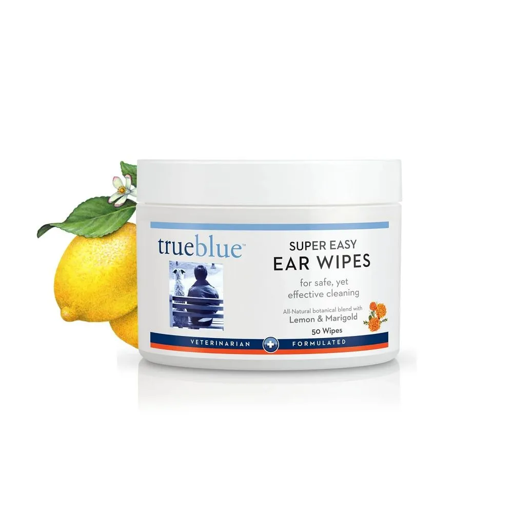 Super Easy Ear Wipes