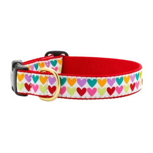 Teacup Collar | Pop Hearts