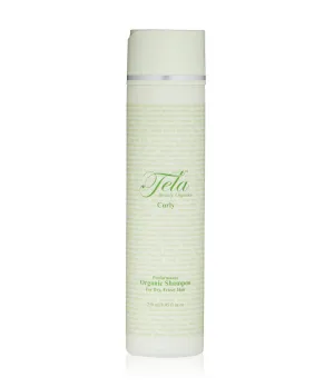 Tela Beauty Organics Curly Shampoo,8.45 Fl Oz