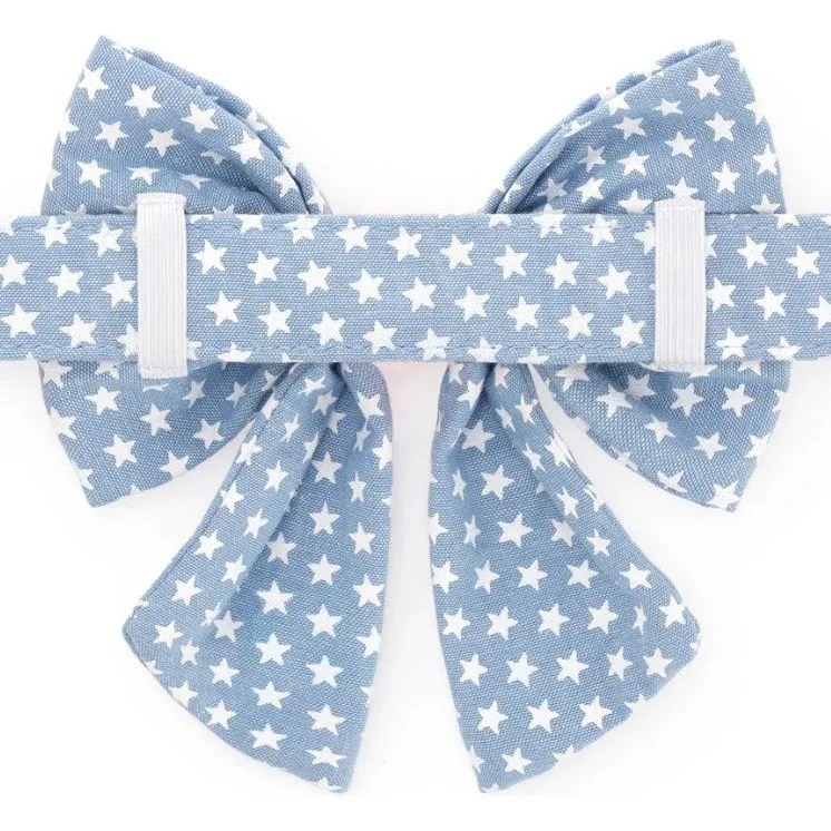 The Foggy Dog - Liberty Lady Bow Tie