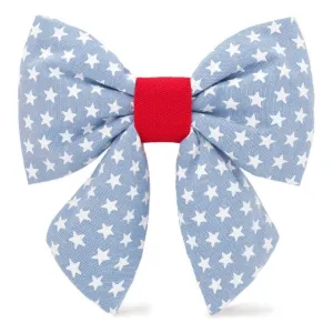 The Foggy Dog - Liberty Lady Bow Tie