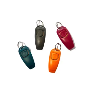 Training Clicker with Whistle