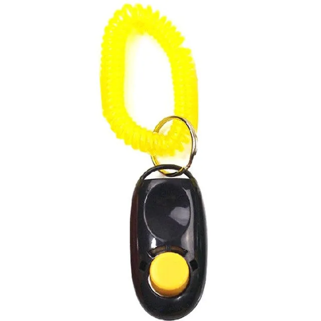 Universal Animal Pet Training Clicker Obedience Aid