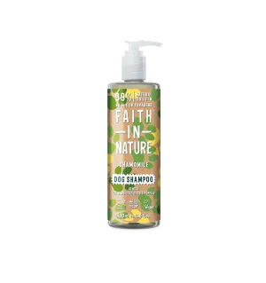 Vegan Chamomile Dog Shampoo