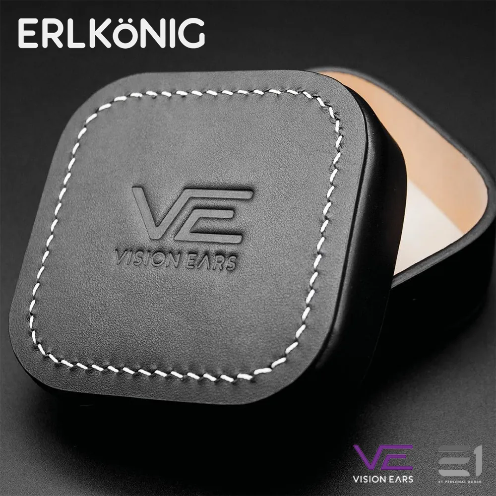 VISION EARS Erlkönig In Ear Monitors