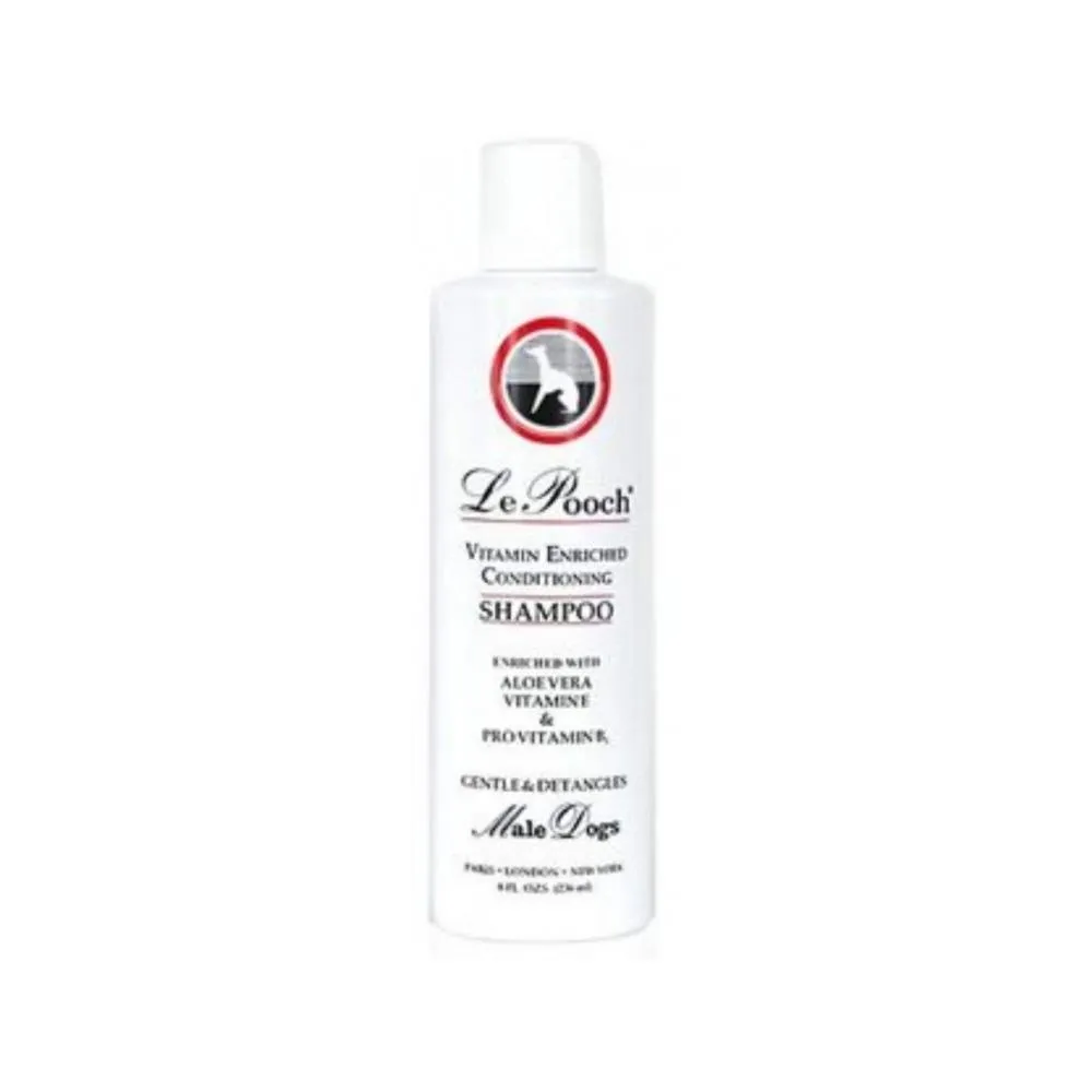 Vitamin Enriched Shampoo for Male Dogs