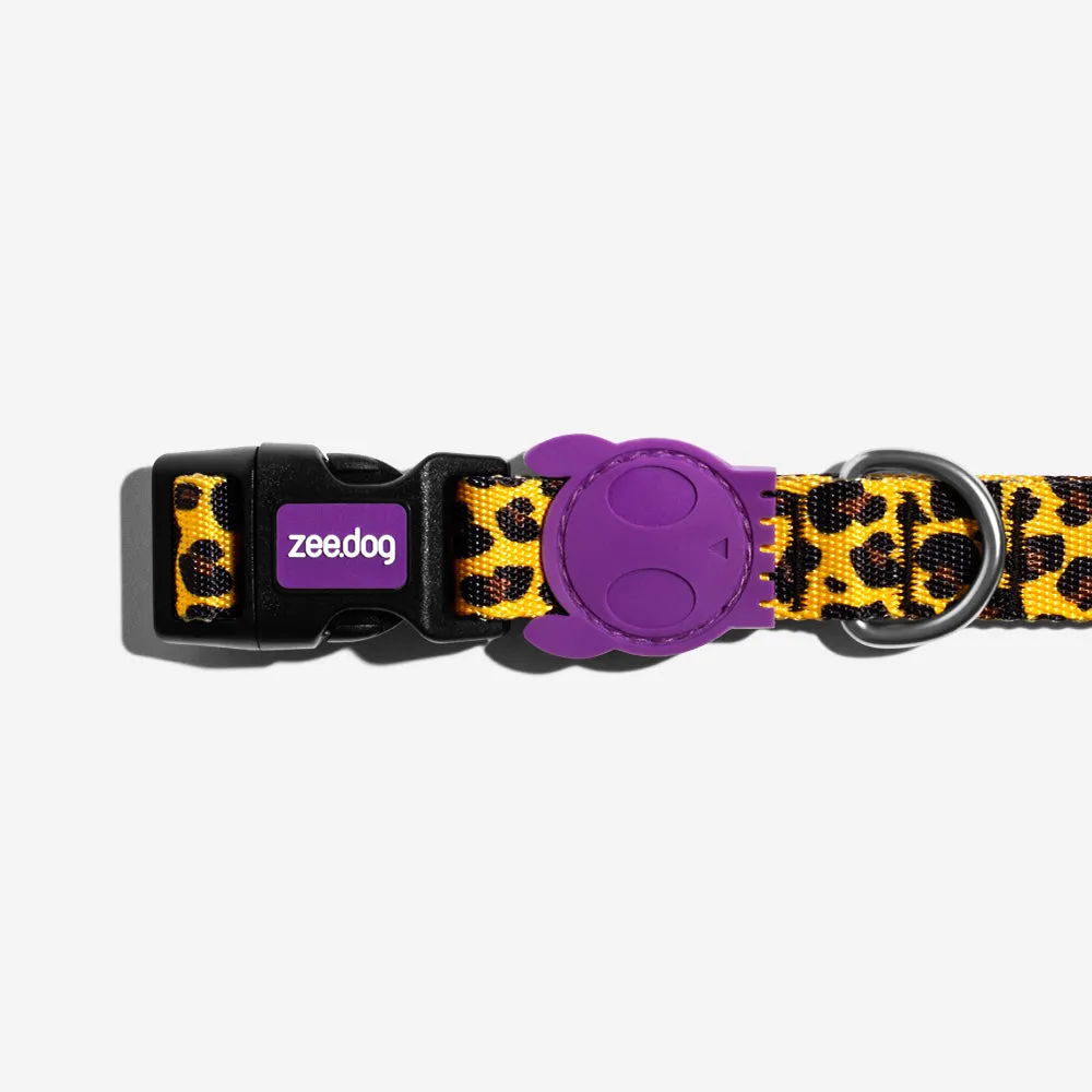 Zee Dog Honey Dog Collar