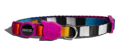 Zee.Dog Cat Collar -  Prisma