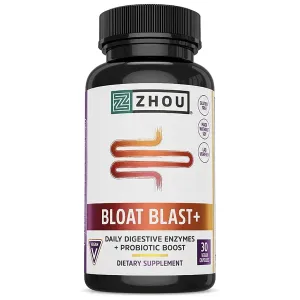 ZHOU Bloat Blast  30ct