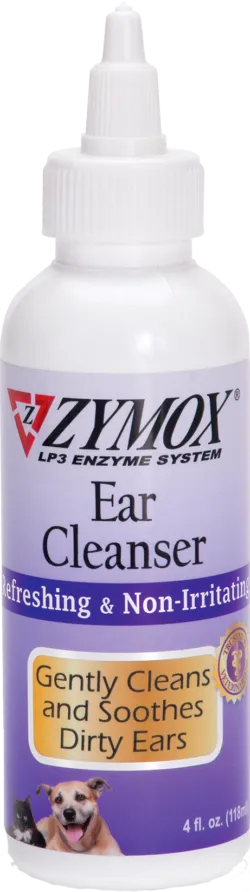 ZYMOX Enzymatic Ear Cleanser